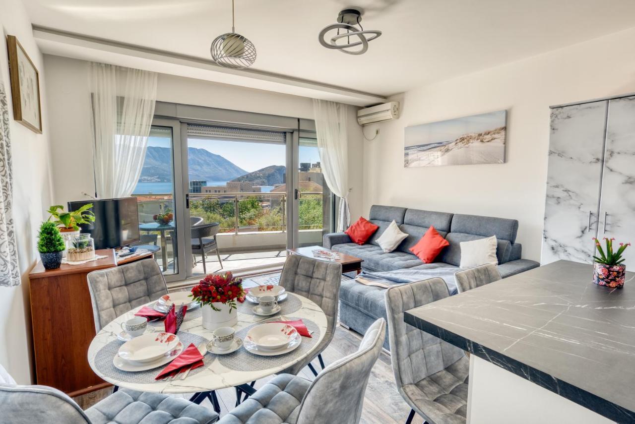 Apartment With A View Budva Exterior photo