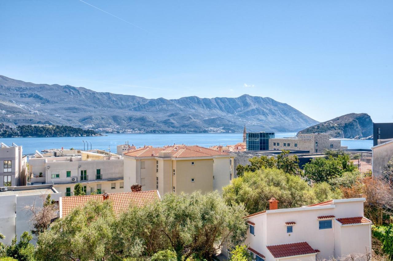 Apartment With A View Budva Exterior photo