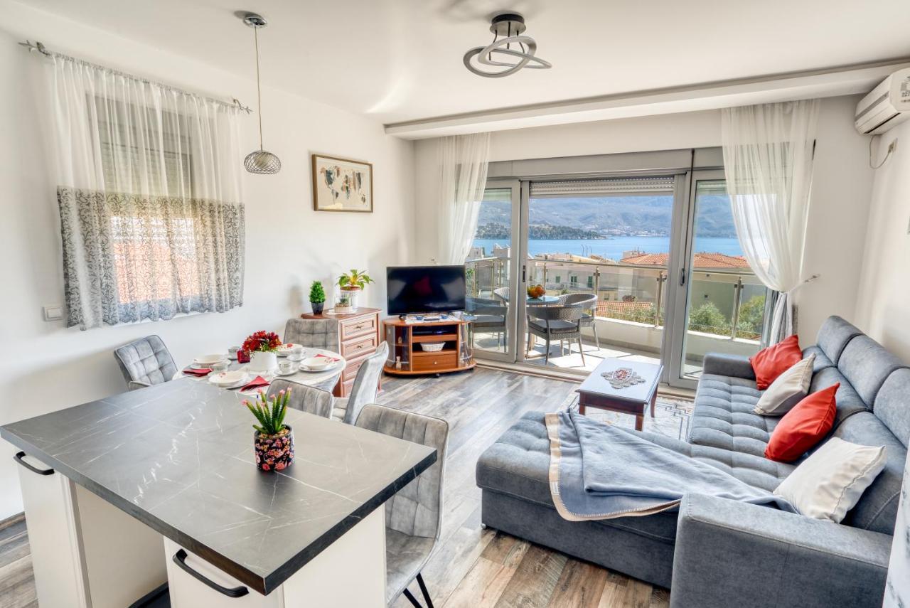 Apartment With A View Budva Exterior photo
