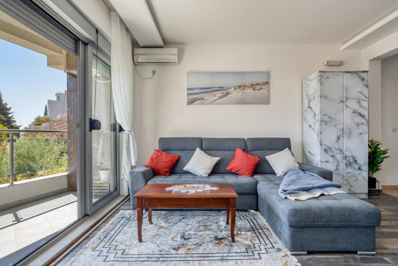 Apartment With A View Budva Exterior photo